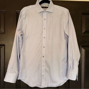 Twillory Dress Shirt 100% Cotton